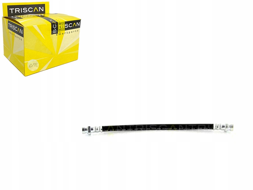 фото №1, Шланг гальмівний elast. hyundai задня accent 00-05