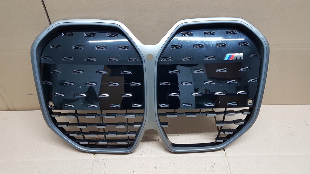 фото №6, Решітка радіатора решітка радіатора bmw 4 g26 m-pakiet