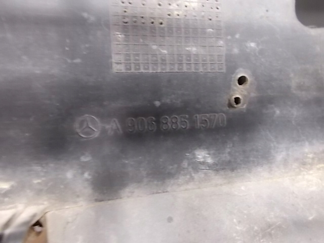фото №15, Mercedes sprinter 906 lift 13-16 бампер передний