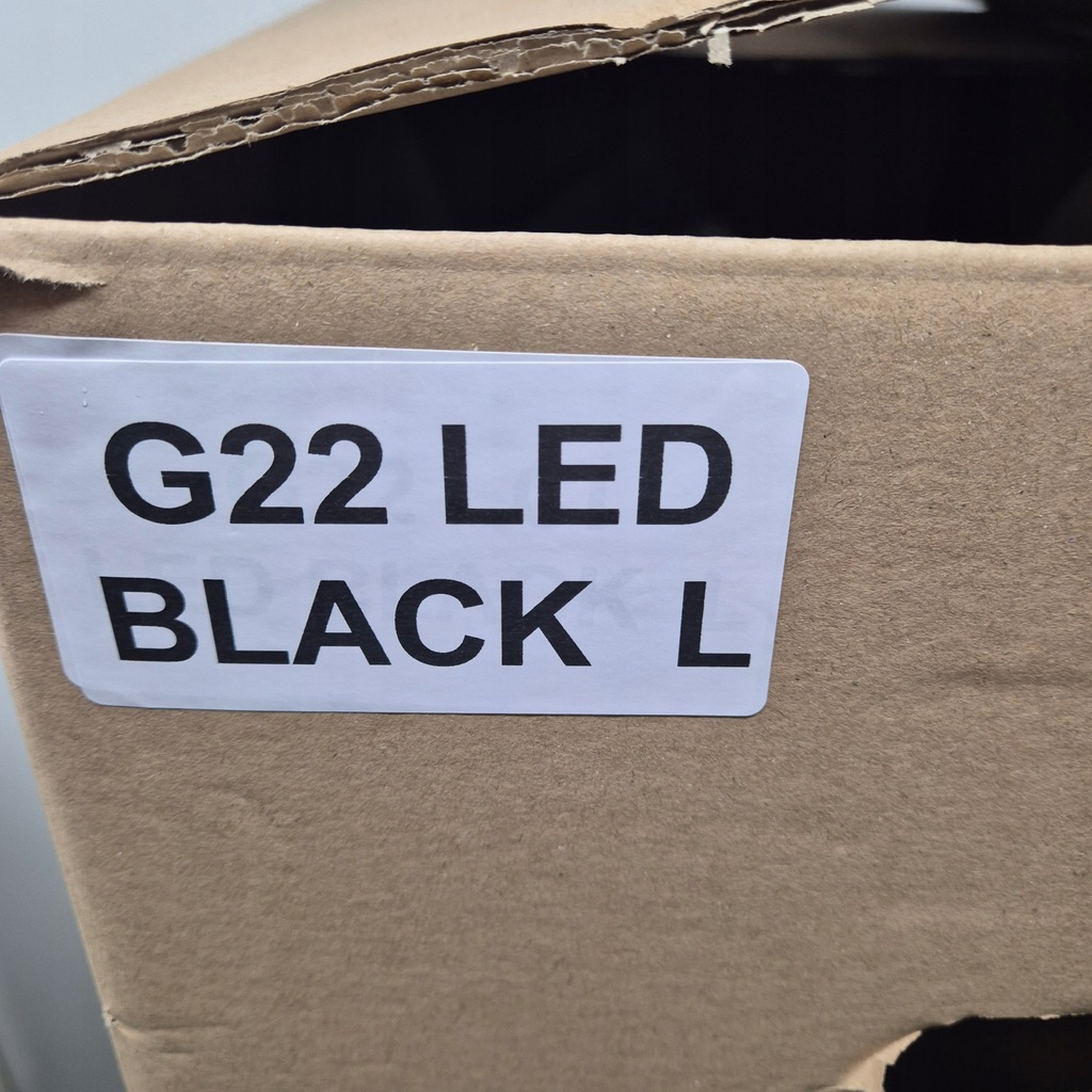 фото №11, Bmw 4 фара g22 g23 g26 led black shadow usa kompletny jak новий !!
