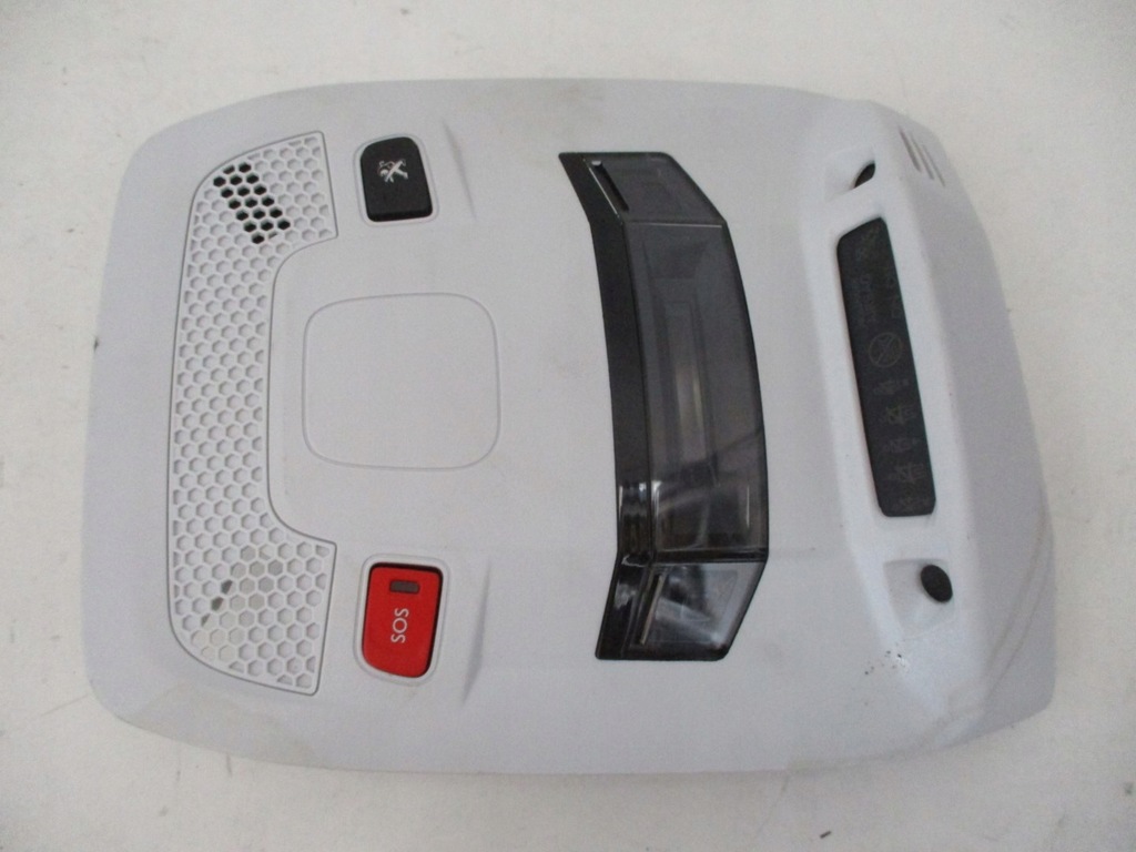 фото №1, Лампа потолочный peugeot 2008 ii