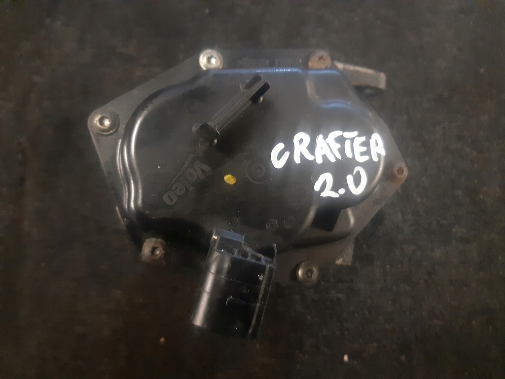 фото №1, Клапан egr v29007881 vw crafter 2.0tdi