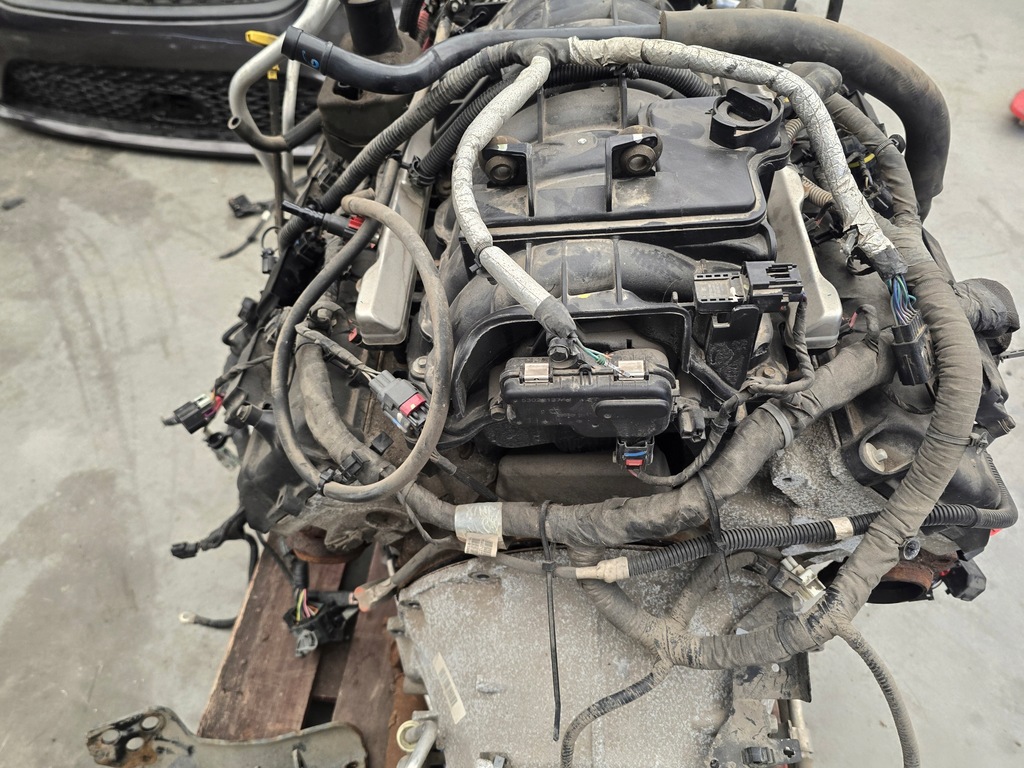 фото №8, Dodge ram iv 09-24 двигатель 5.7 usa