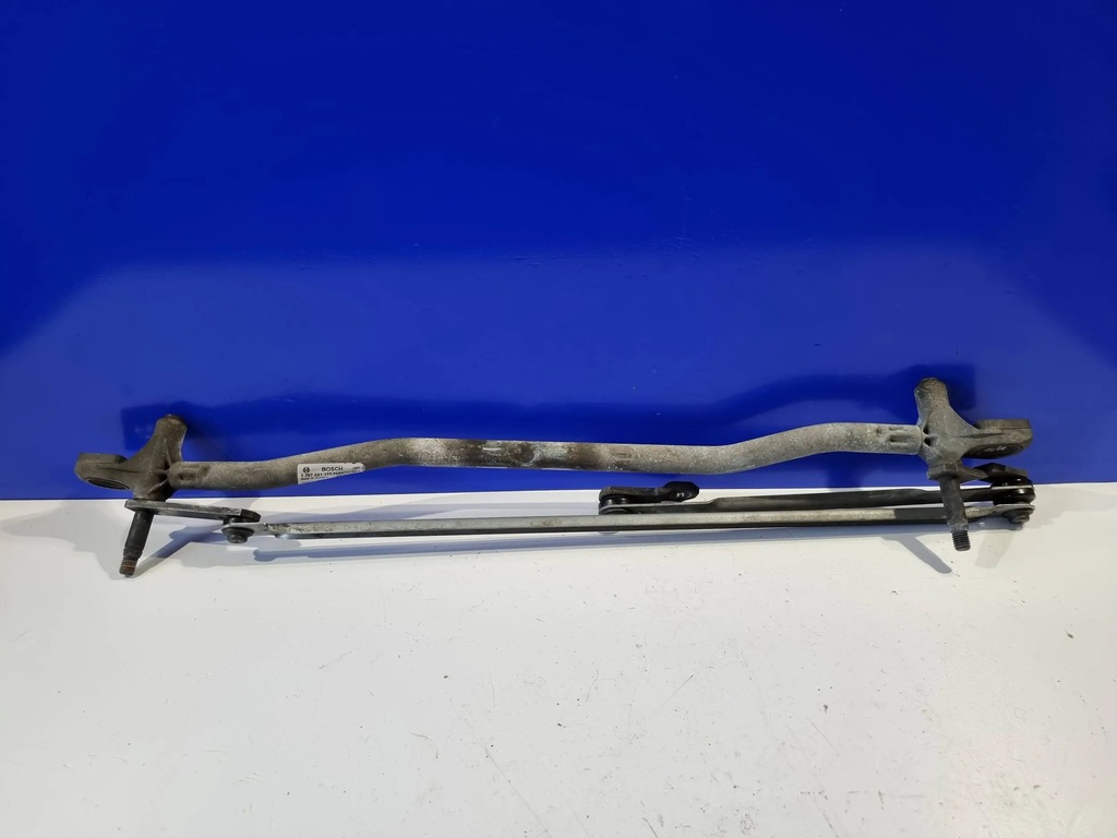 фото №1, Volvo s60 2011 механизмы дворник