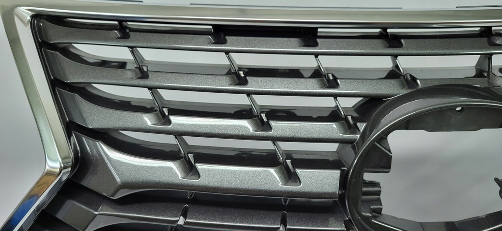 фото №3, Lexus nx lift 2017- решітка радіатора решітка радіатора перед хром 53111-78130