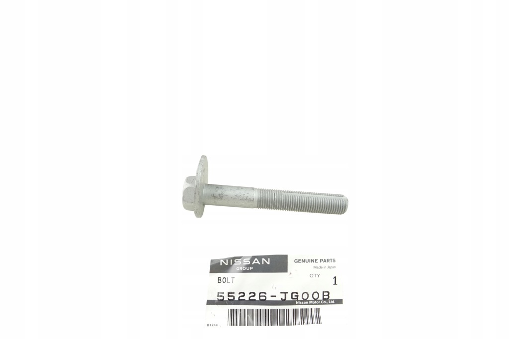 фото №2, Болт эксцентриковая регулировки схождение nissan qashqai x-trail rogue koleos