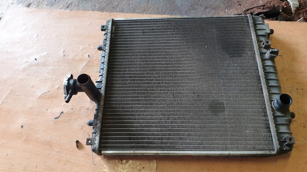 фото №1, Suzuki ignis ii 1.3 16v радіатор wody