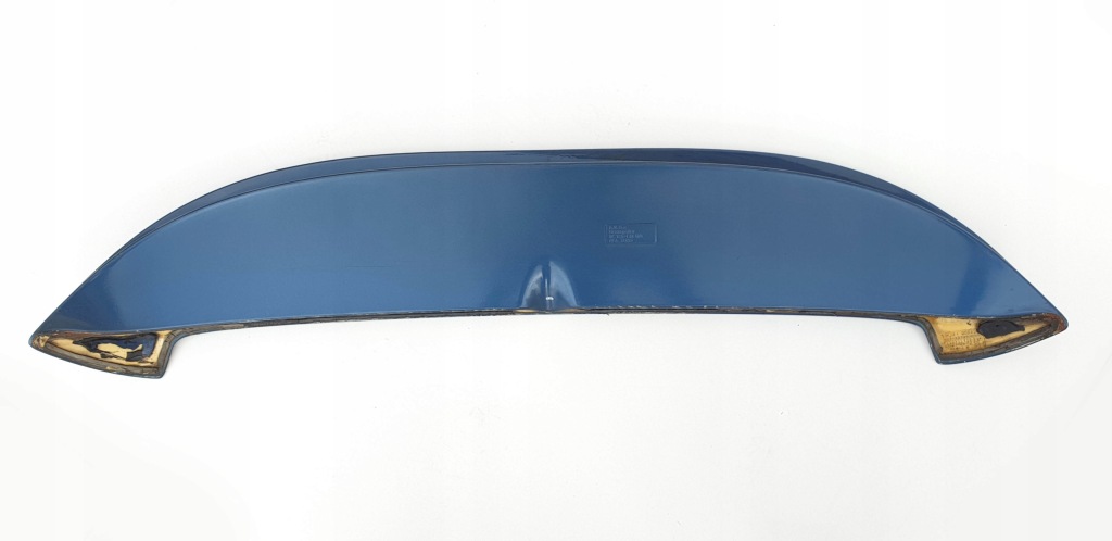 фото №12, Nissan almera n16 спойлер накладка накладка спойлер задній кришки rs оригінал