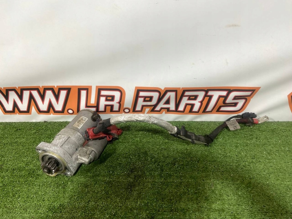 фото №8, Стартер jaguar f-pace x761 mx73-11001-ac