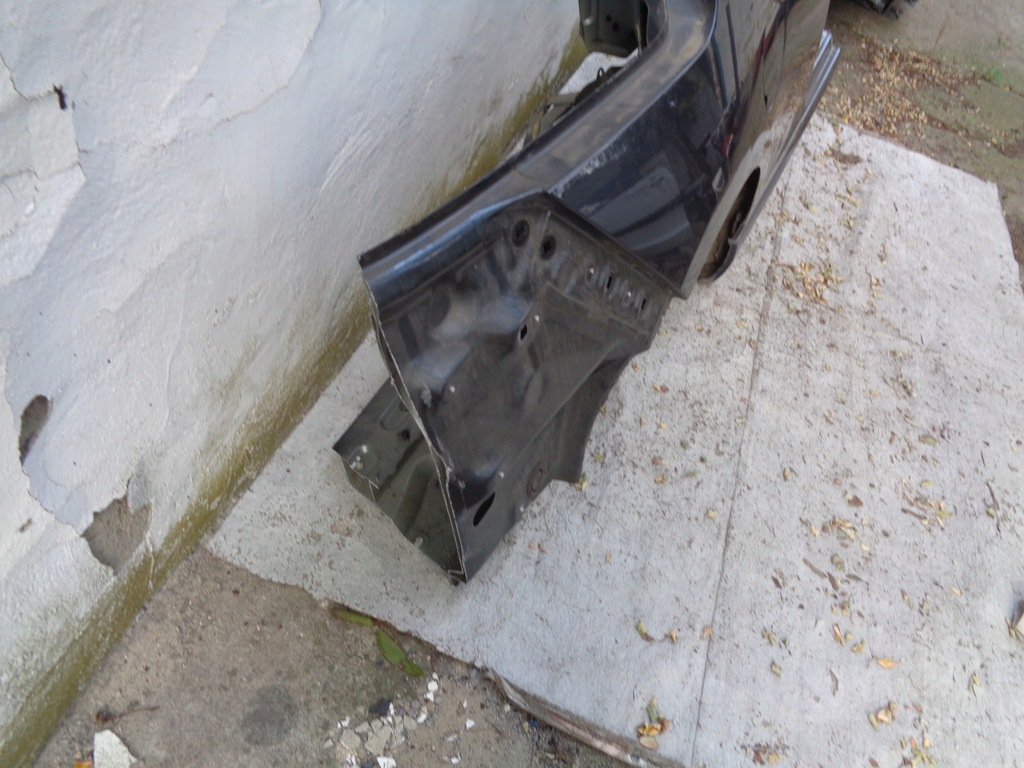 фото №5, Крыло задняя правый renault megane 3 iii cc cabrio