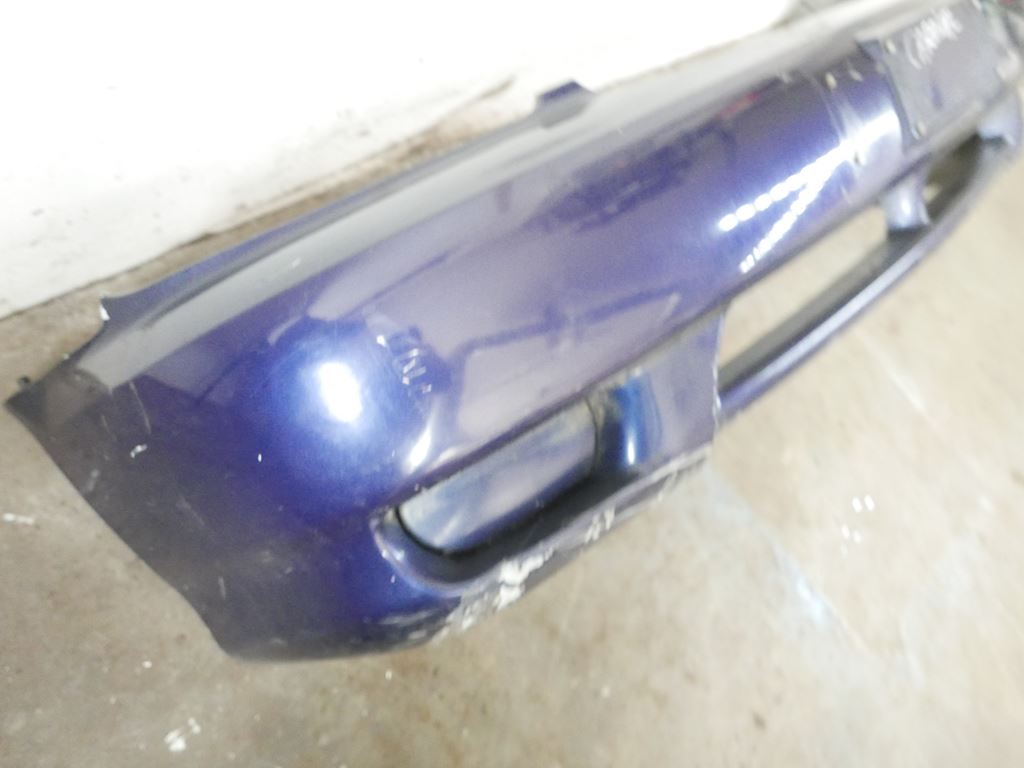 фото №9, Бампер перед передний kia carnival i 5d van 99-01