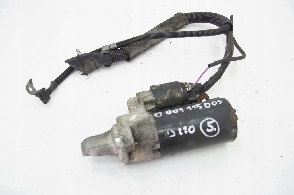 Купити Стартер mercedes w220 w215 5.5 amg компресор