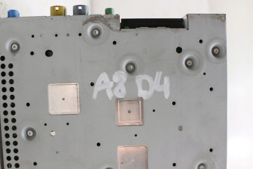 фото №10, Чейнджер 4h0035670c audi a8 d4