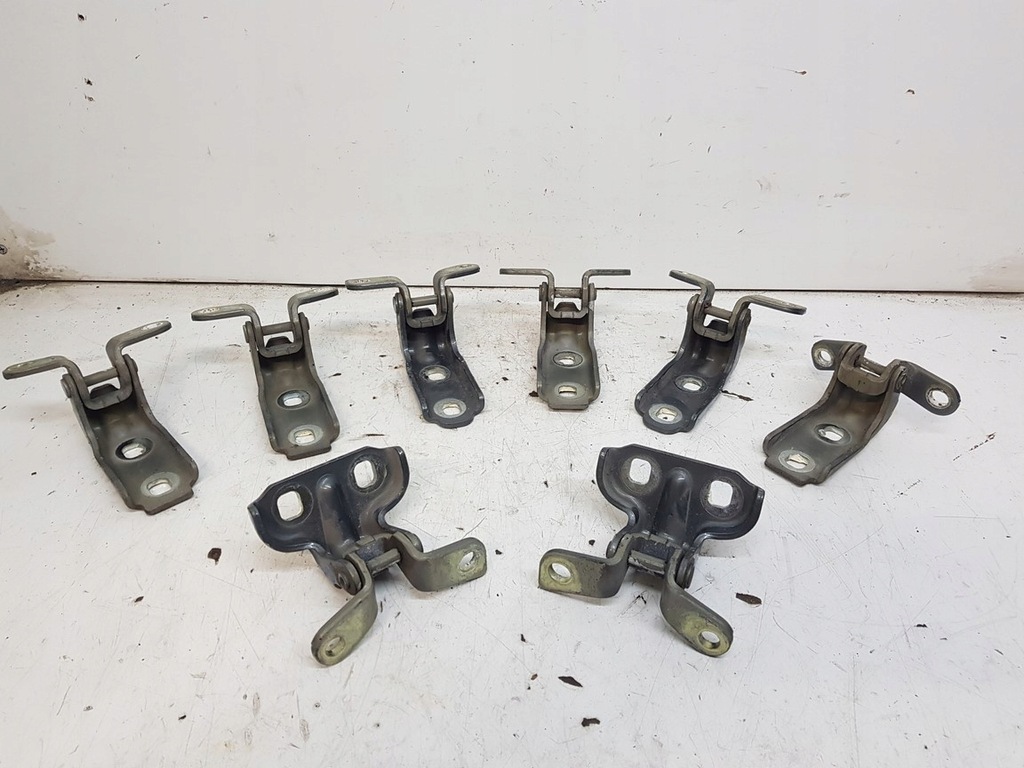 фото №1, Chevrolet cruze петля петли дверь 2010r