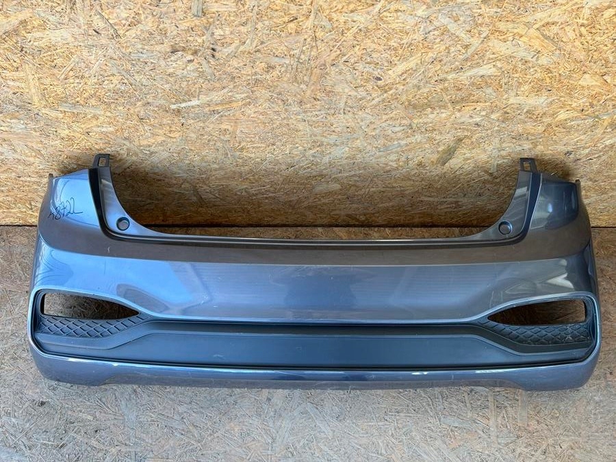 фото №1, Бампер задняя задний hyundai i20 2 ii lift 18-