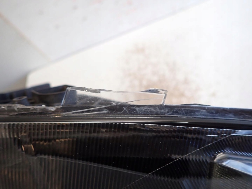 фото №8, Лампа перед передня ліва mercedes vito v-klasa w447 2014- full led