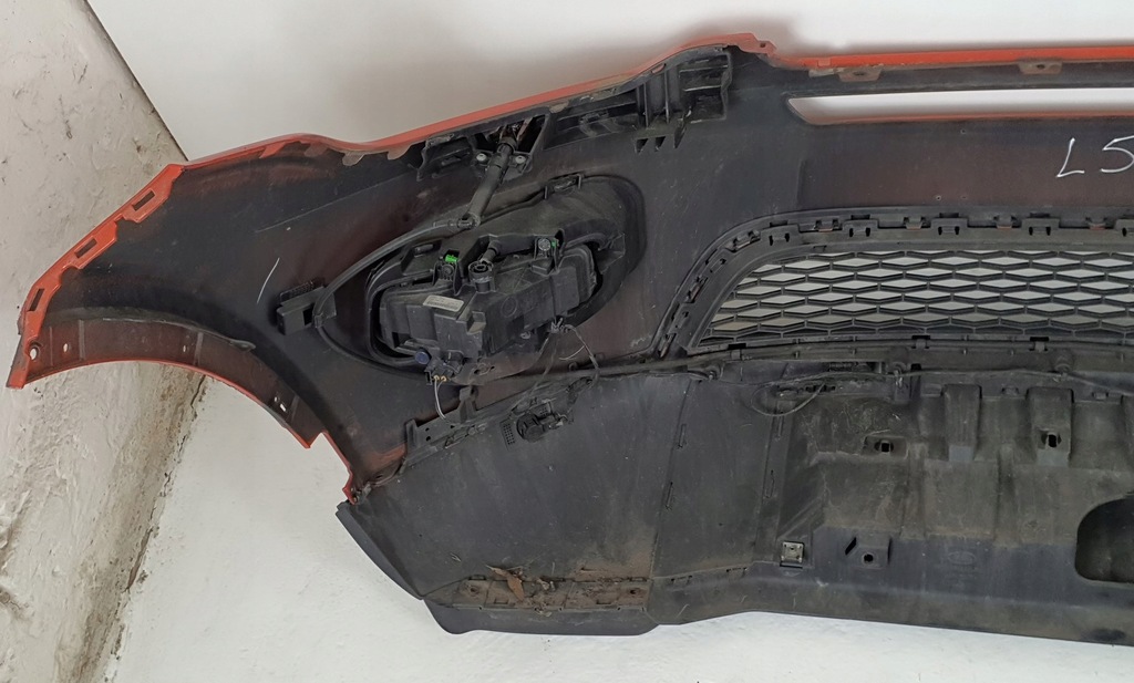 фото №11, Бампер перед 1az pdc discovery sport l550 комплект