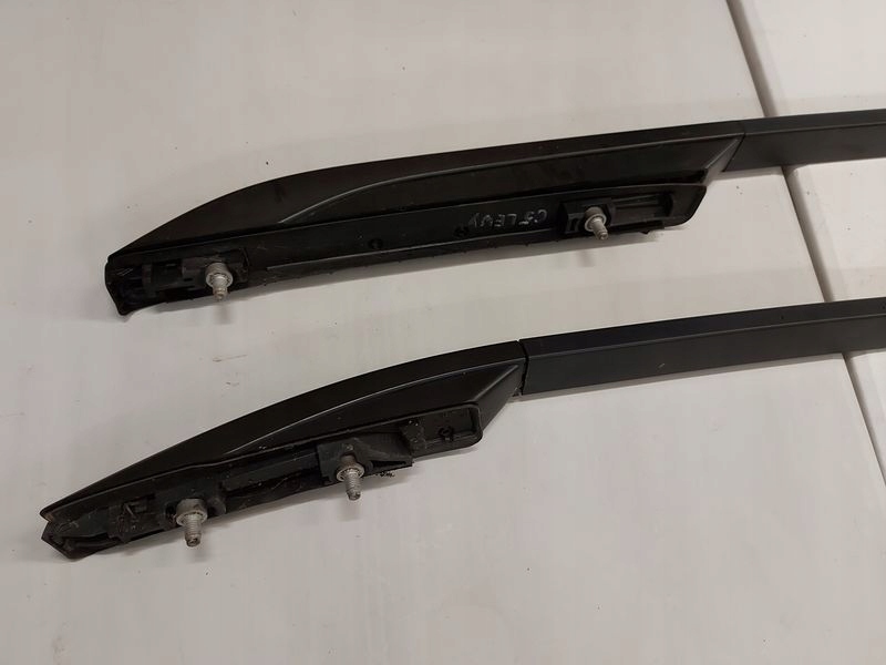 фото №6, Citroen c5 x7 iii kombi рейлинги кровельные комплект