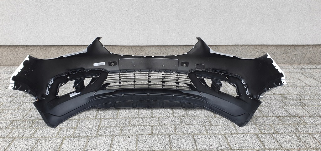 фото №8, Opel crossland x бампер перед оригинал a124