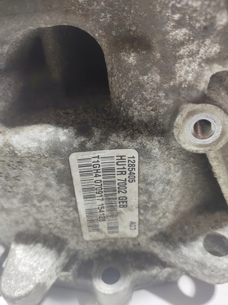 фото №5, Volvo xc60 13r- корпус коробки передач