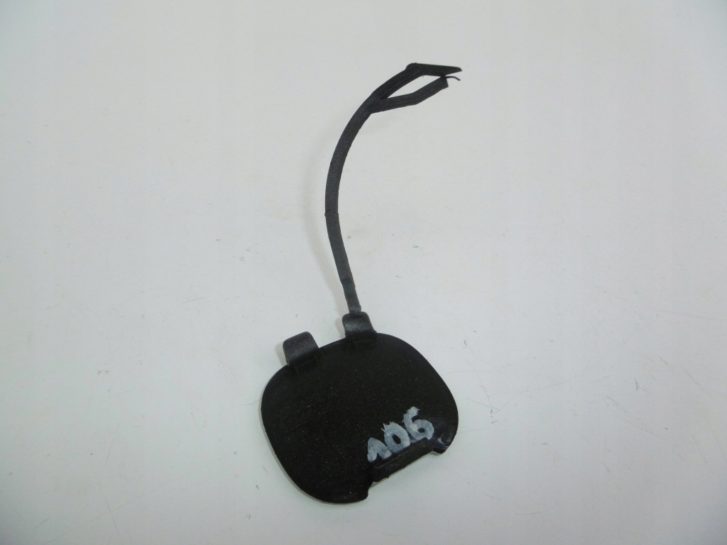 фото №4, Заглушка захист бампера задня volvo s80 ii 07-12