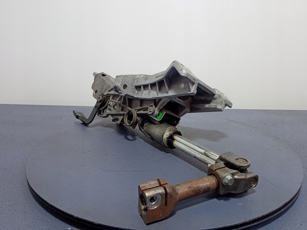 фото №4, Ford s-max mk1 колонка кермова 6g9n-3c529-ae