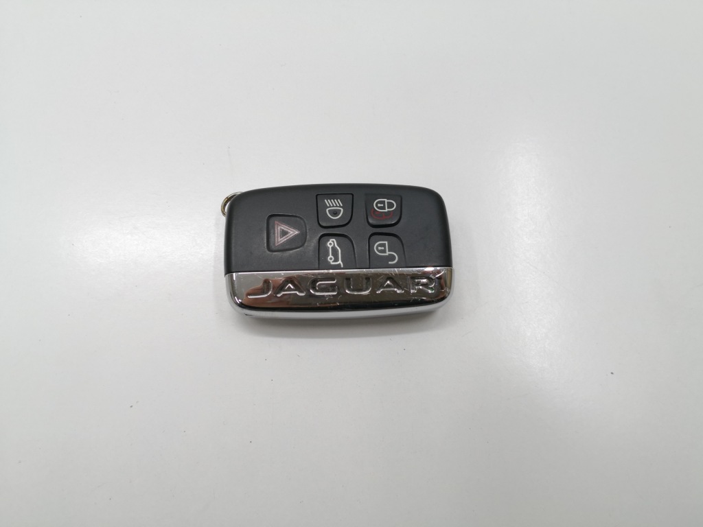 фото №1, Ключ pilot jaguar xf xe x760 f-pace
