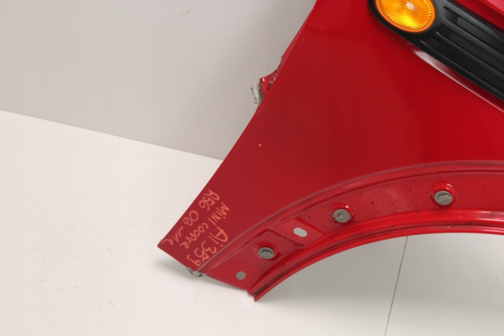 фото №4, Крыло правый перед mini cooper r56 06-11r