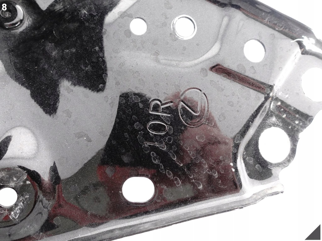 Купити Lexus ux 18- крила правий перед пошкоджений