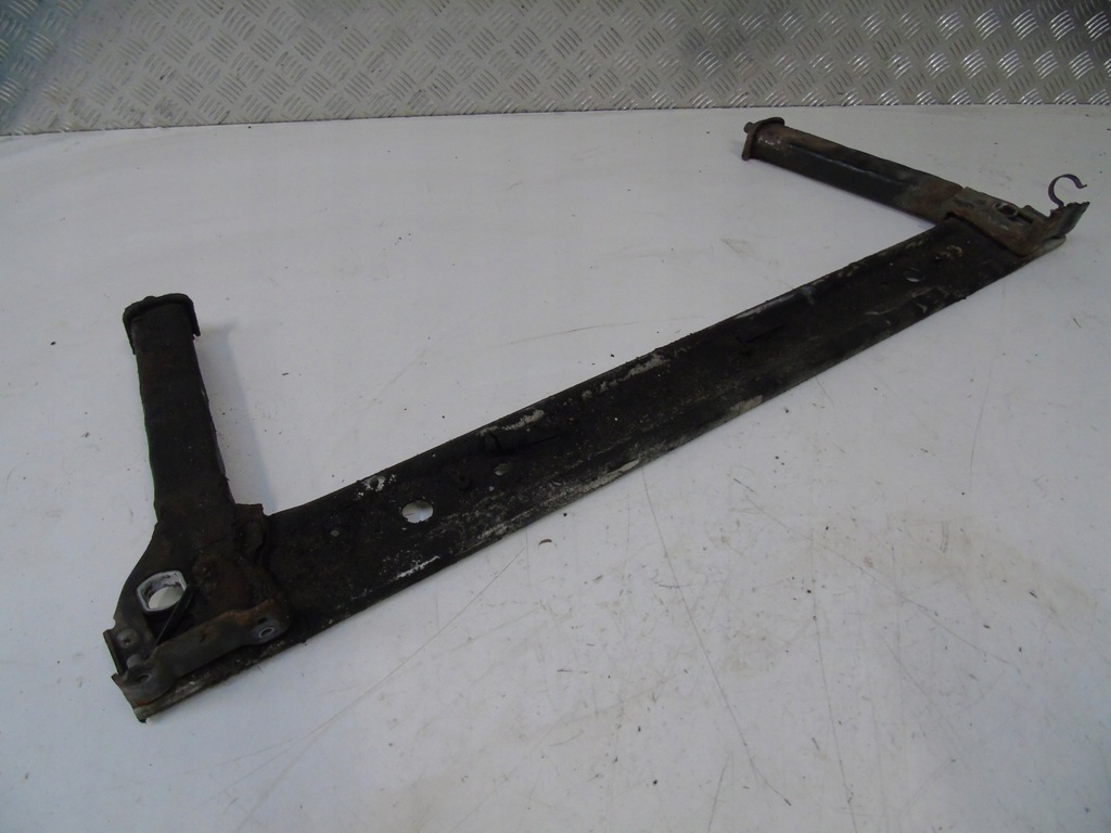 фото №1, Балка pod радиатор renault megane iii