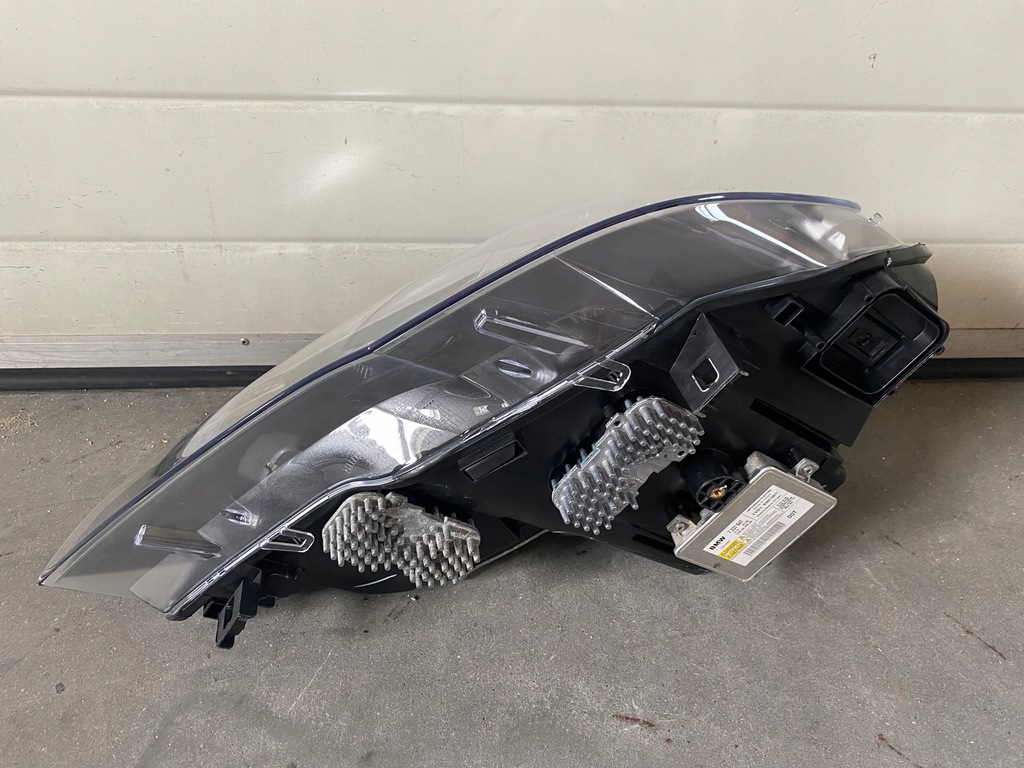 фото №7, Bmw x5 e70 bi ксенон lci комплект lift повний