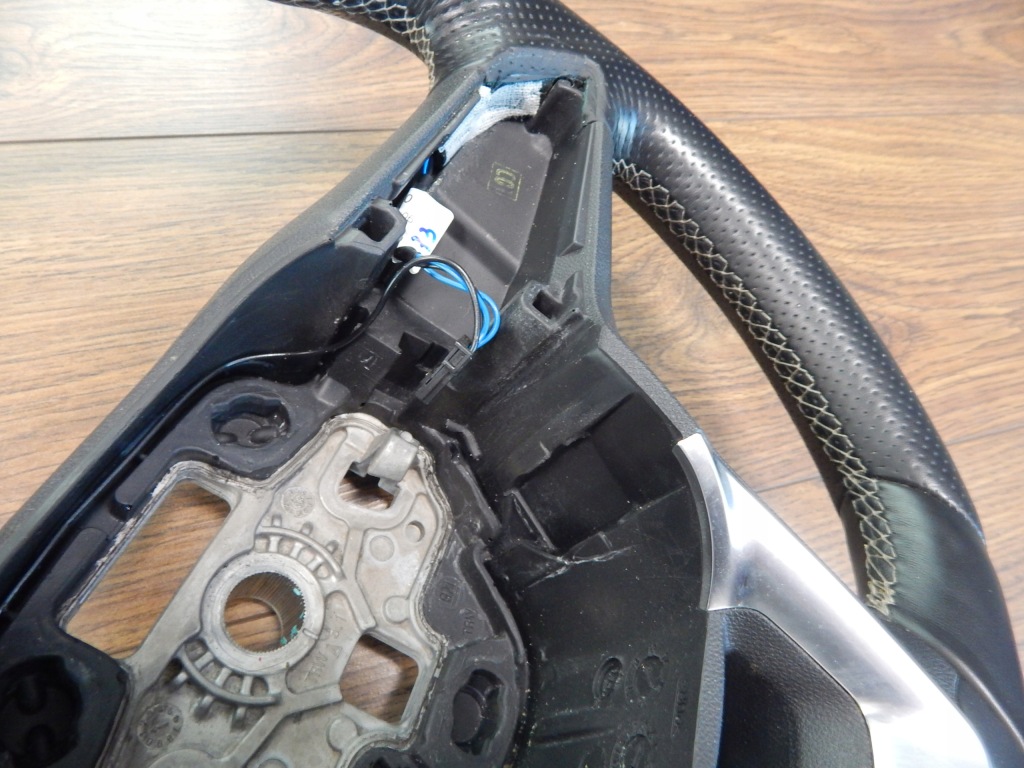 Opel insignia b opc - кермо  шкіра підігрів підігрівається оригінал Ціна