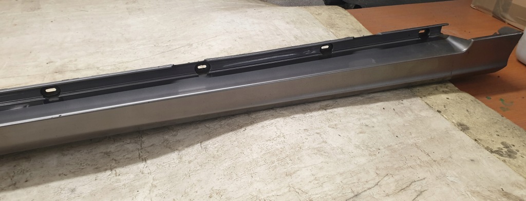 фото №7, Молдинг порог правая saab 9-5 5491808