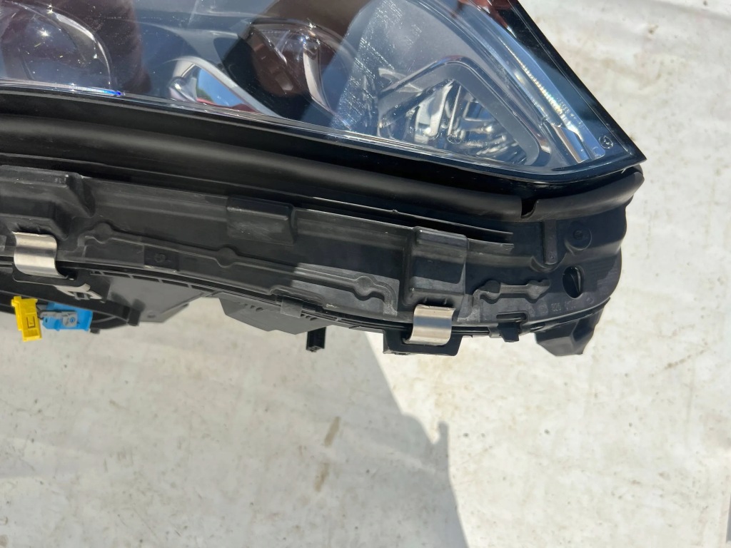 фото №9, Mercedes gls amg w166 eu перед лампа правая