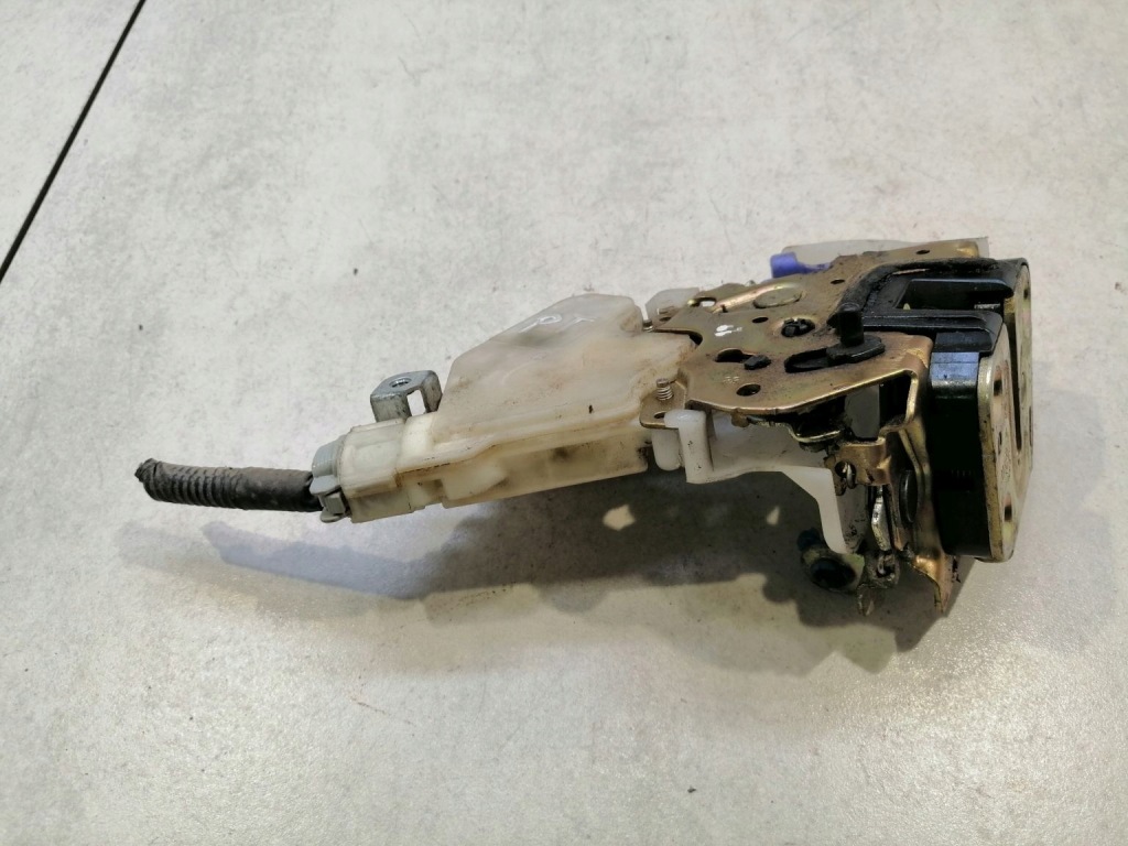 фото №8, Замок дверь правый задняя x-trail i t30 805544u300