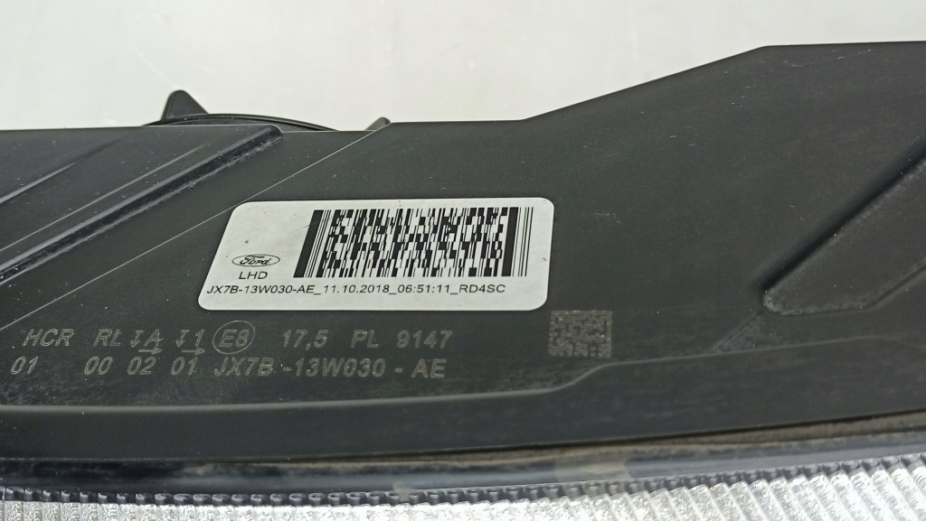 Фара передня ліва з led ford focus mk4 18-20r дорестайлінг  jx7b-13w030-ae Доставка