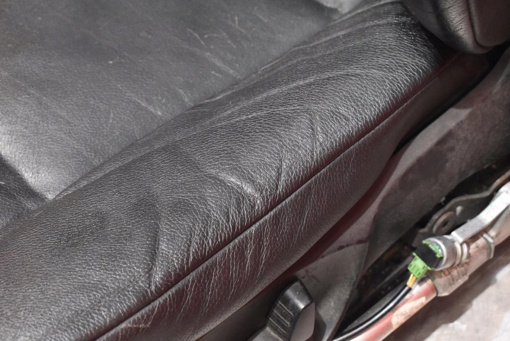 фото №9, Сидіння сидіння комплект шкіряний eu bmw e61 03-07