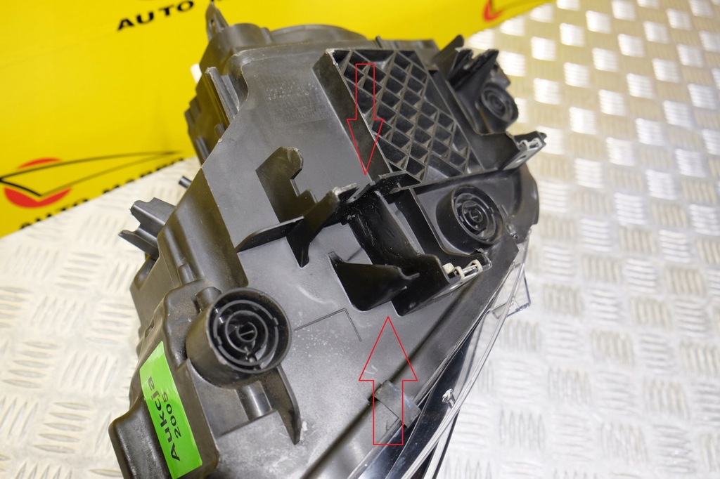 фото №12, Bmw 2 f22 f23 2014 2015- фара лампа обычная r usa