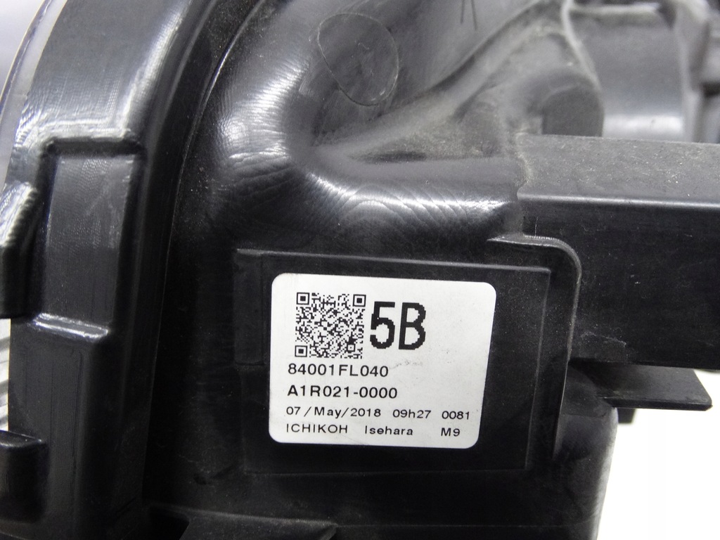 фото №16, Subaru xv ii 17-20 xv lift обычная правая 84001fl040