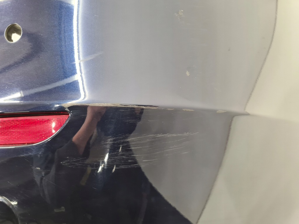 фото №10, Bmw 3 f30 бампер задний задняя pdc a89