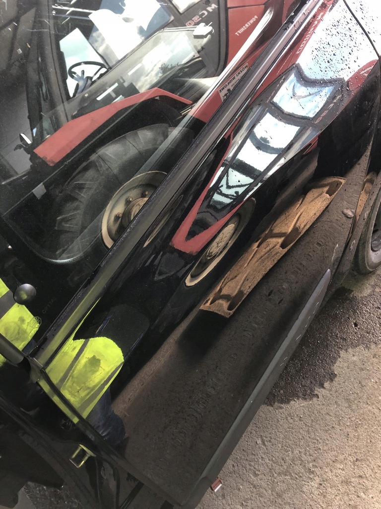 фото №9, Renault twingo iii дверь левая задняя полный