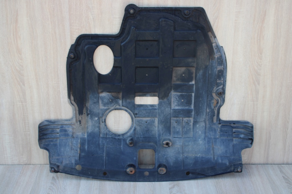 фото №1, Защита pod двигатель hyundai santa fe ii lift 2.2 crdi