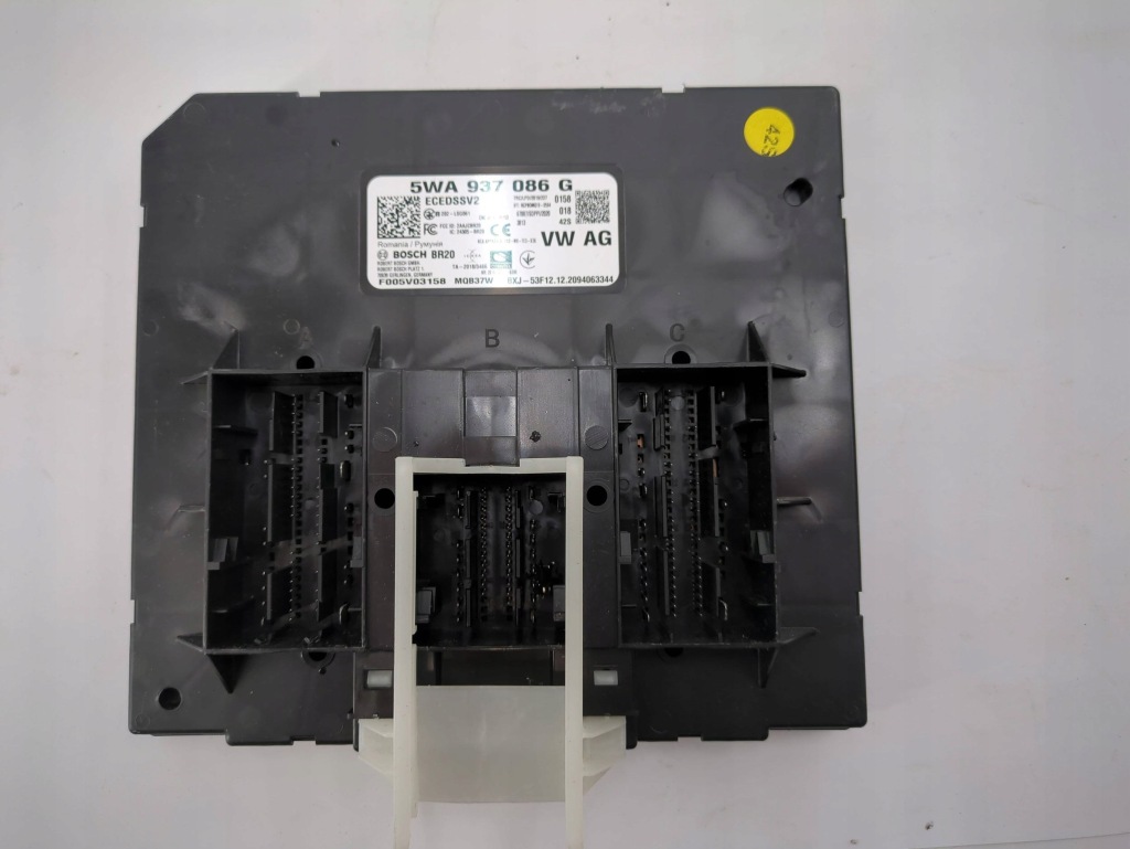 фото №1, Audi a3 8y 2021 другое компьютеры / модули / блоки управления