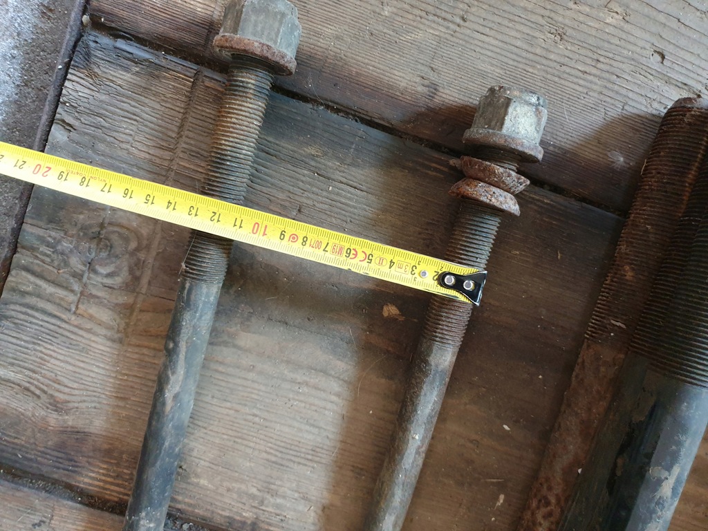 фото №9, Man tgx tgs tga l2000 cybant скоба скоба рессора