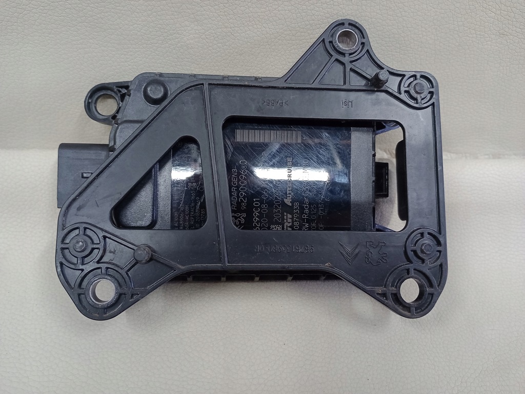 фото №3, Citroen c4 picasso ii 2013+ радар distronic перед