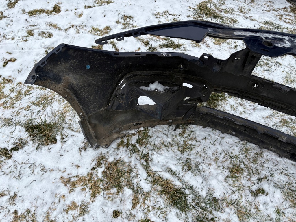 Бампер перед fiat tipo 2 cross в Украине