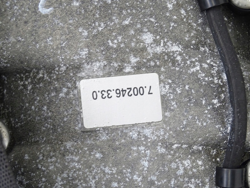 фото №9, Kompletny двигатель 272960 272 960 mercedes clk w209 209 clc 350 3.5 v6