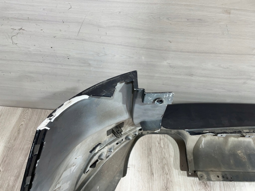 фото №7, Ford focus mk4 kombi бампер задняя задний