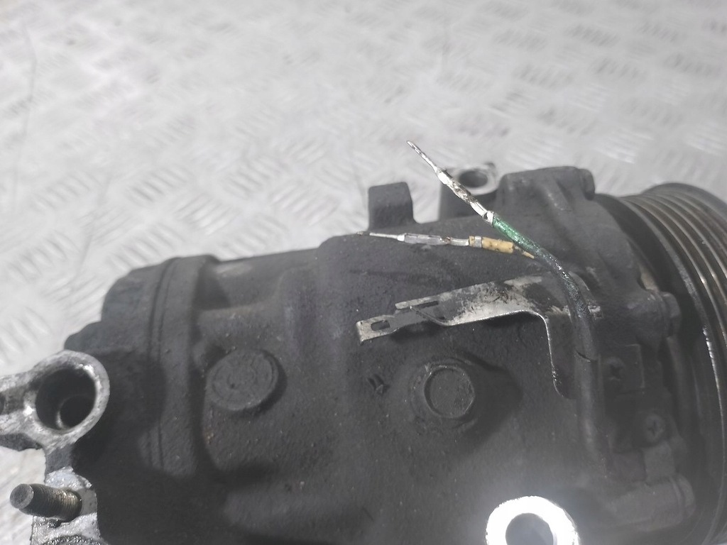 фото №6, Компрессор кондиционера peugeot 407 sw 9648138980