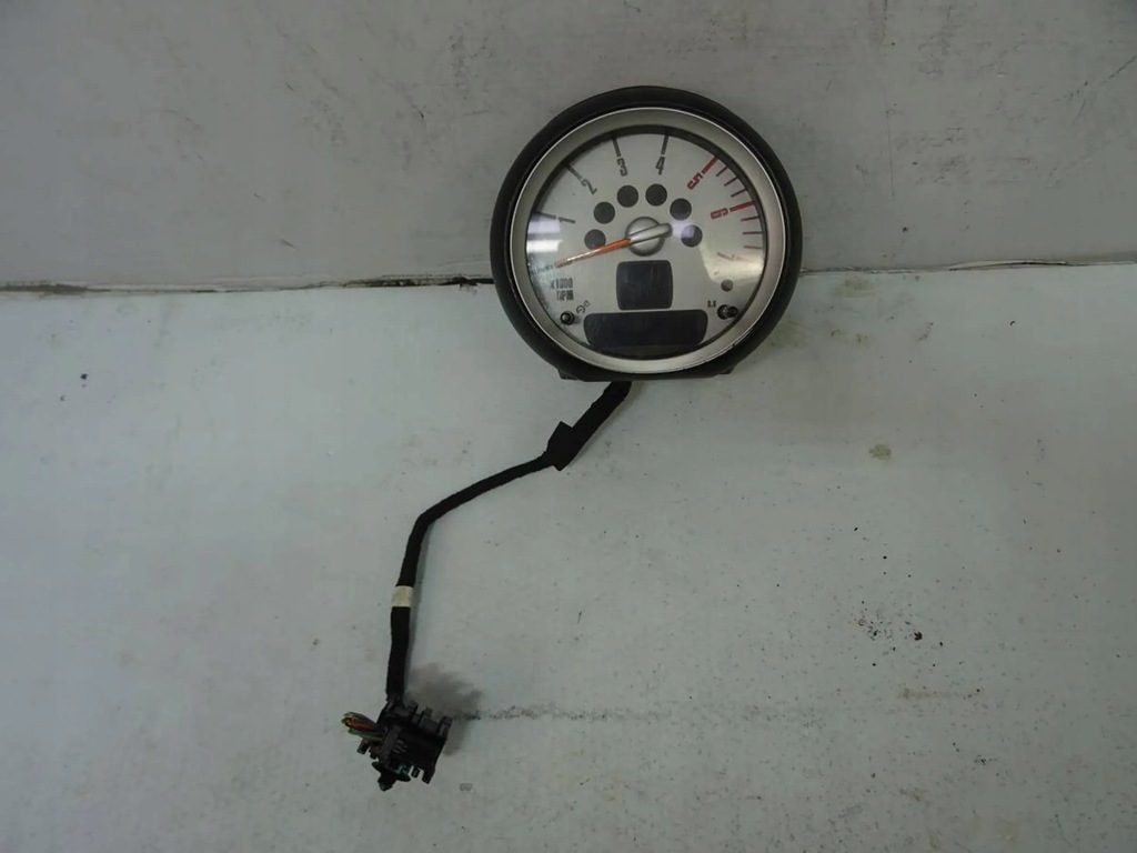 фото №1, Obrotomierz mini one - cooper coupe r56 9178743